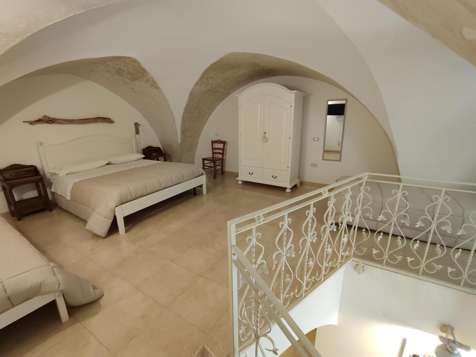 B&B Punta Cutieri Gallipoli Cameră foto